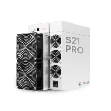 Antminer S21 Pro 234TH/s