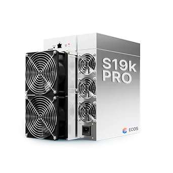 Antminer S19K Pro 120TH/s