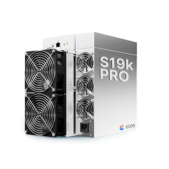Antminer S19K Pro 120TH/s
