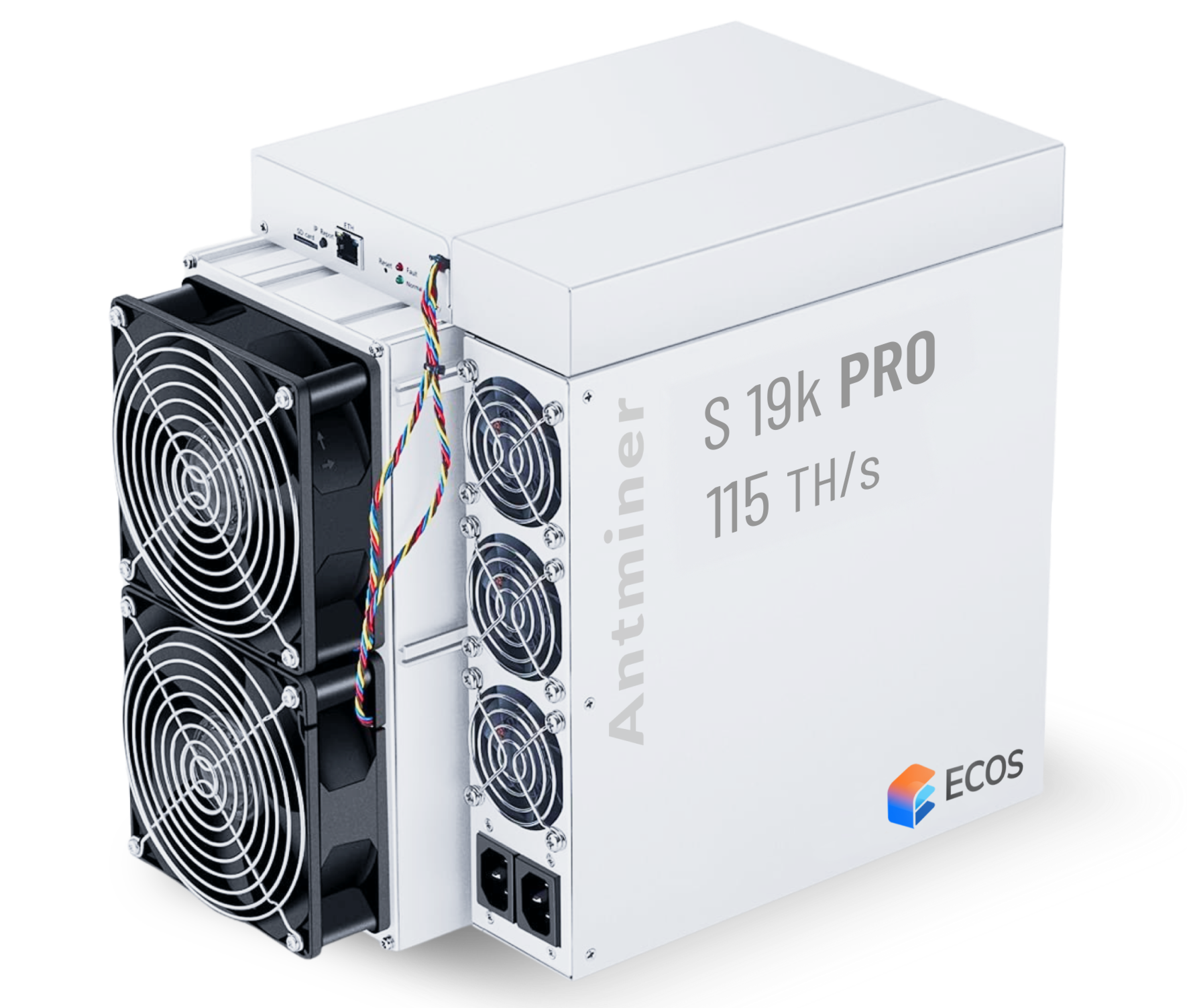 Antminer S19K Pro 115TH/s
