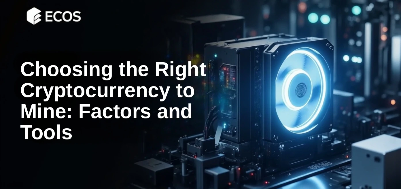 Choosing the Right Cryptocurrency to Mine: Factors and Tools