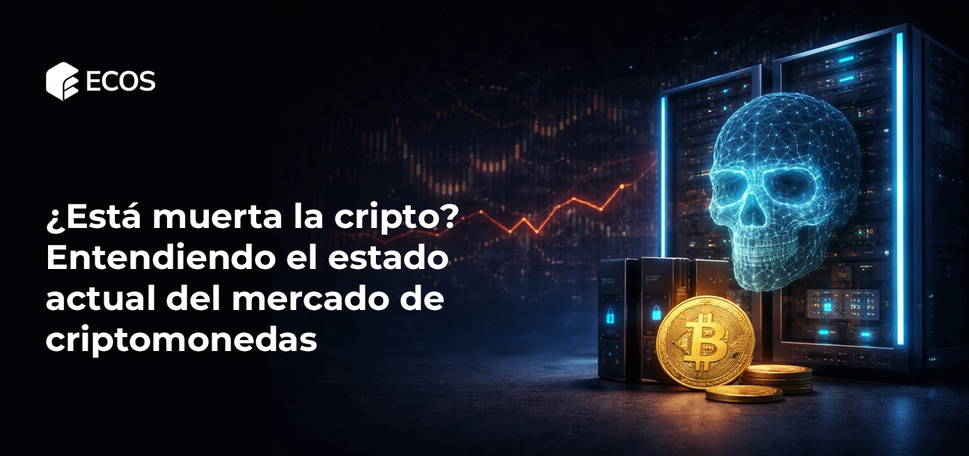 ¿Está muerta la cripto? Entendiendo el estado actual del mercado de criptomonedas