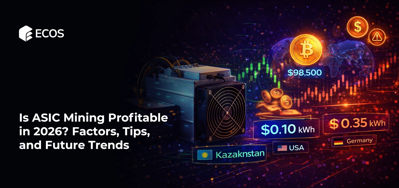 Is ASIC Mining Profitable in 2026? Factors, Tips, and Future Trends