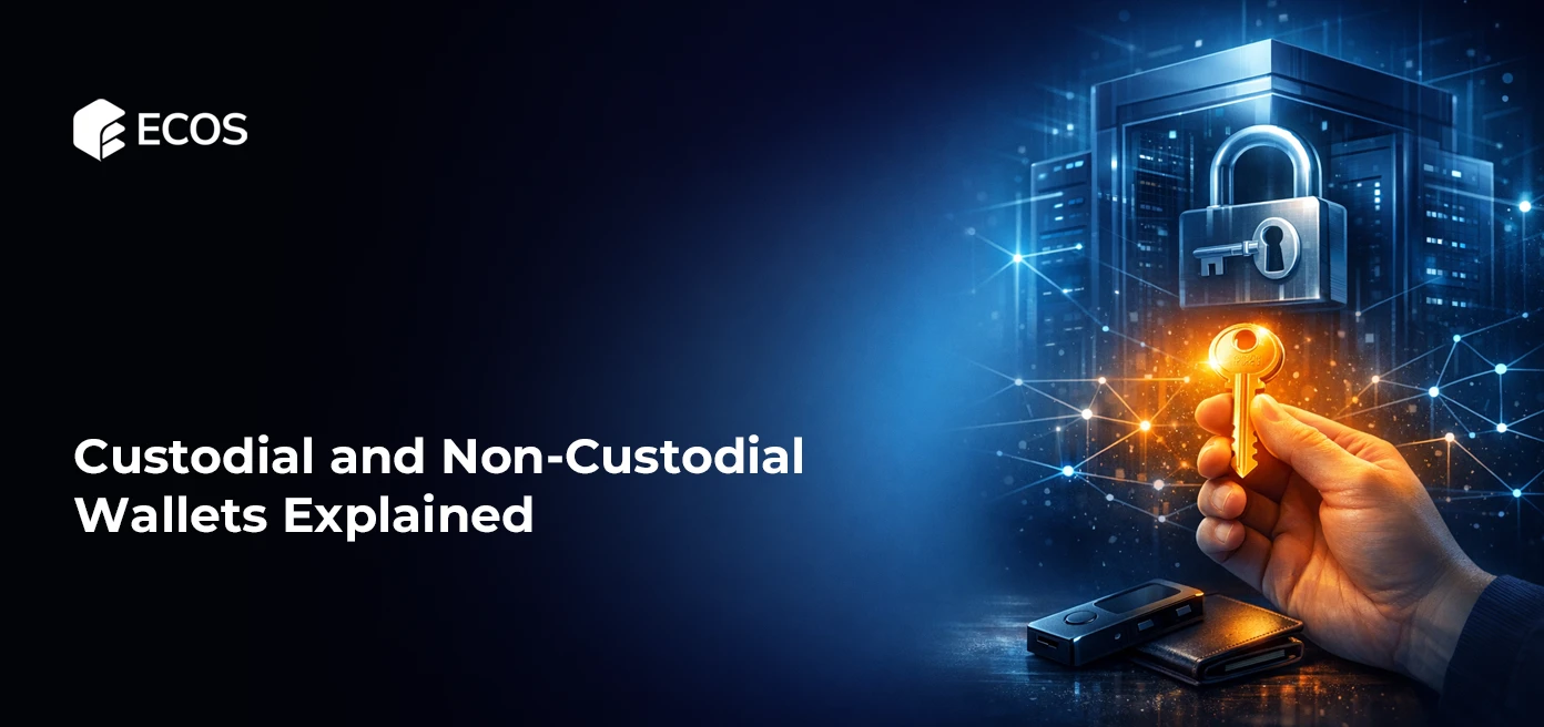 Custodial and Non-Custodial Wallets Explained