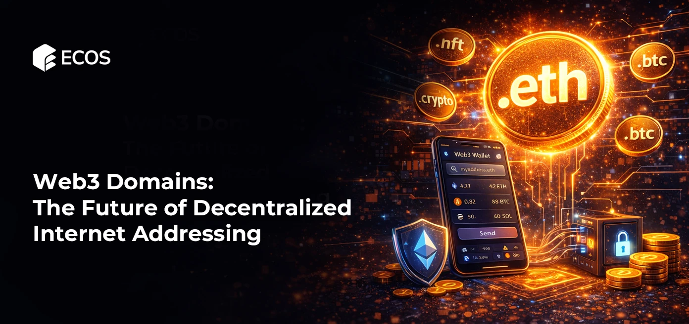 Web3 Domains: The Future of Decentralized Internet Addressing