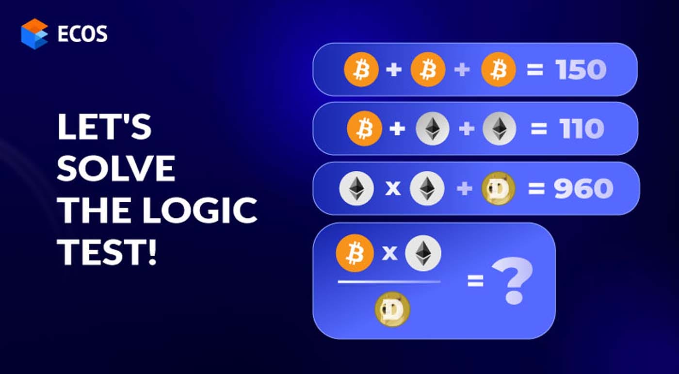 Take part in ECOS game!