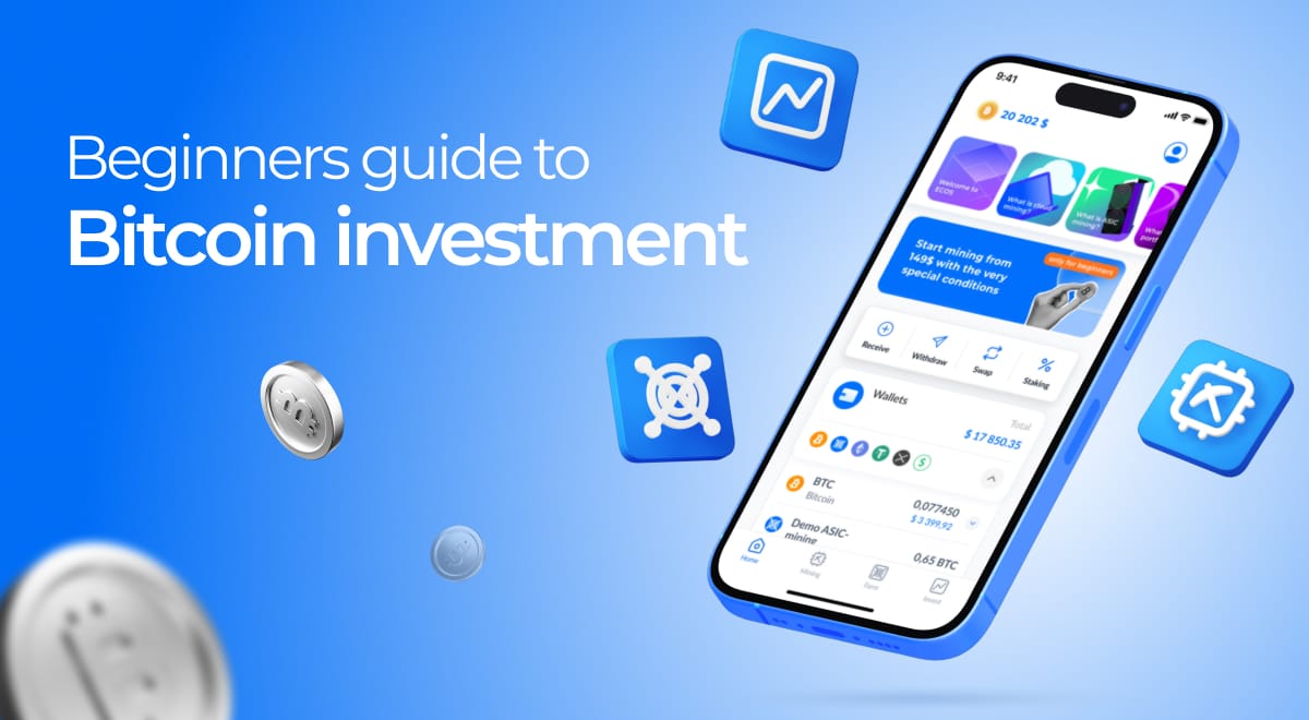 Simple steps to buy Bitcoin