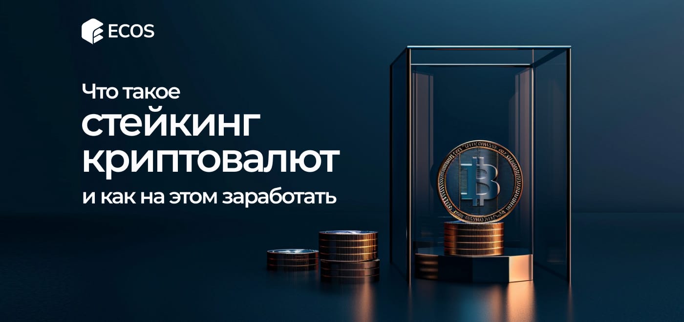 Руководство по стейкингу криптовалют для начинающих