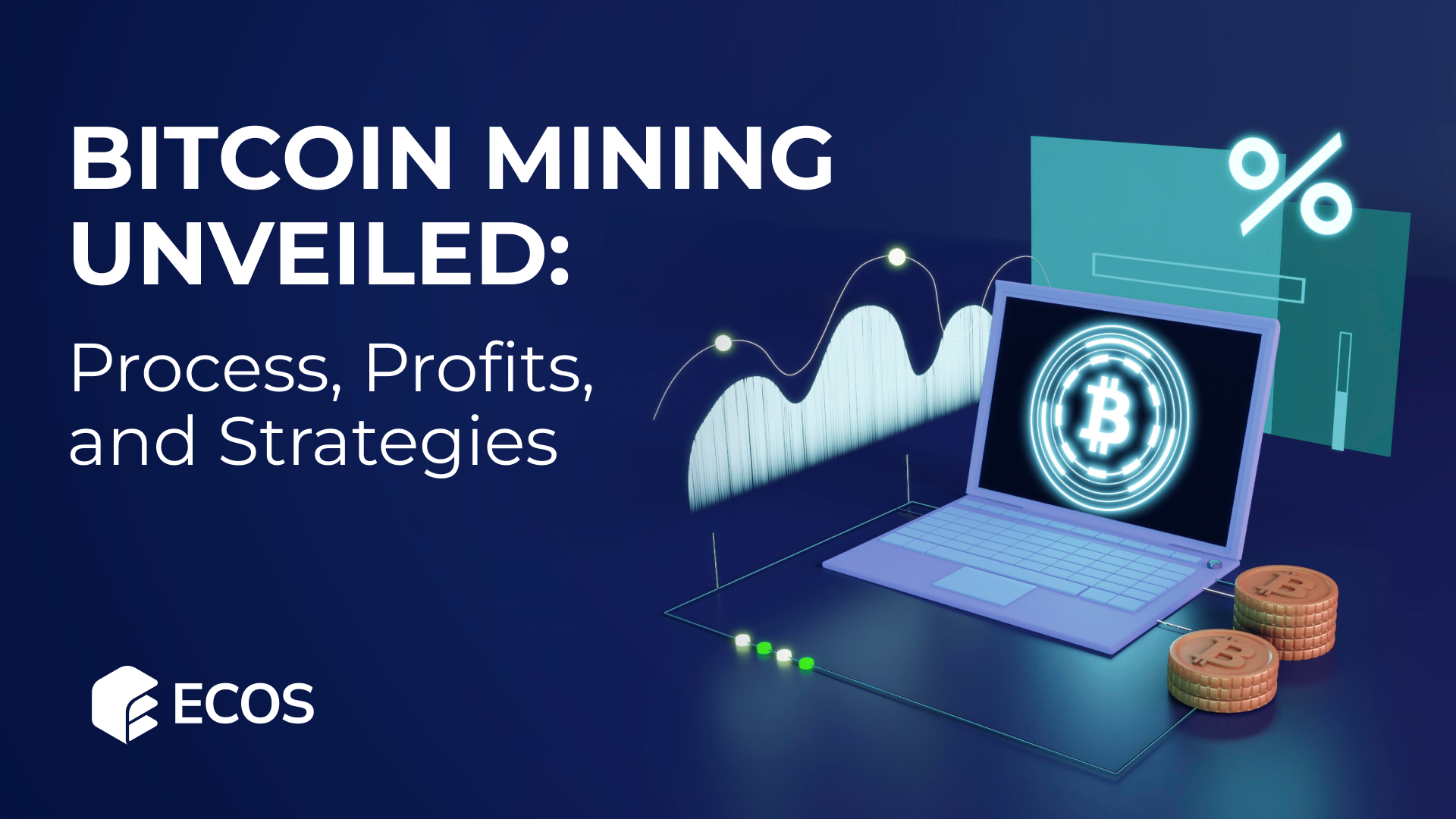 Bitcoin Mining Unveiled: Process, Profits, and Strategies
