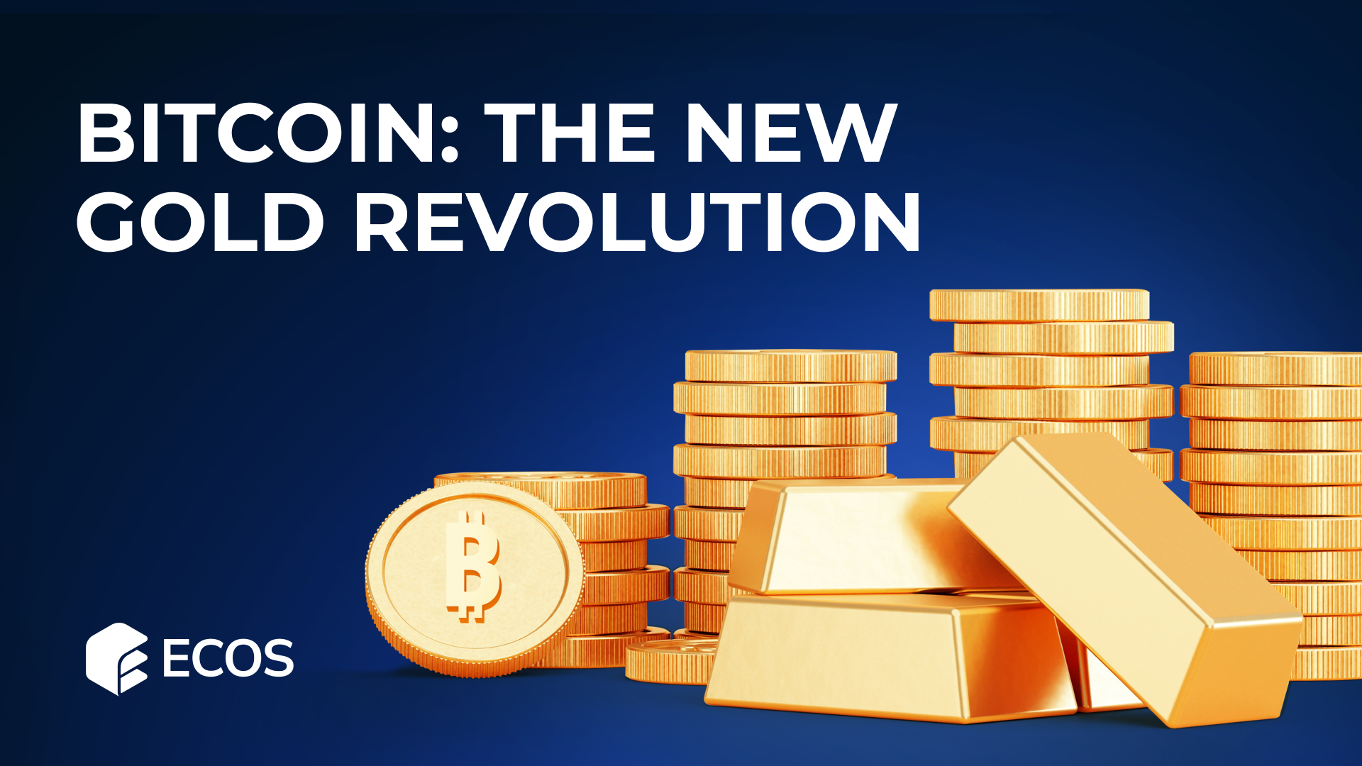 Bitcoin: The New Gold Revolution