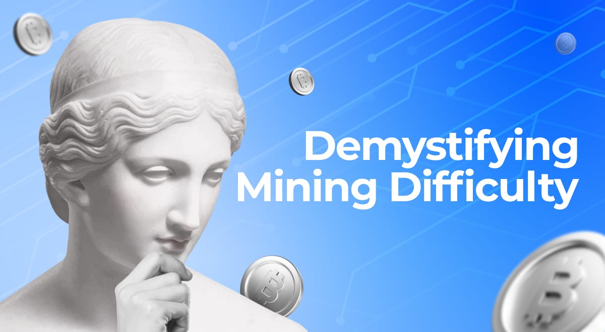 Demystifying Mining Difficulty: A Deep Dive into Cryptocurrency’s Backbone