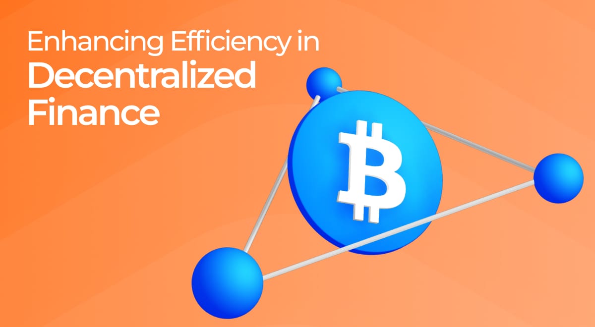 Liquidity Pools: Maximizing Efficiency in Decentralized Finance