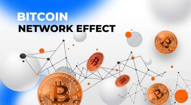 What is Bitcoin network effect?