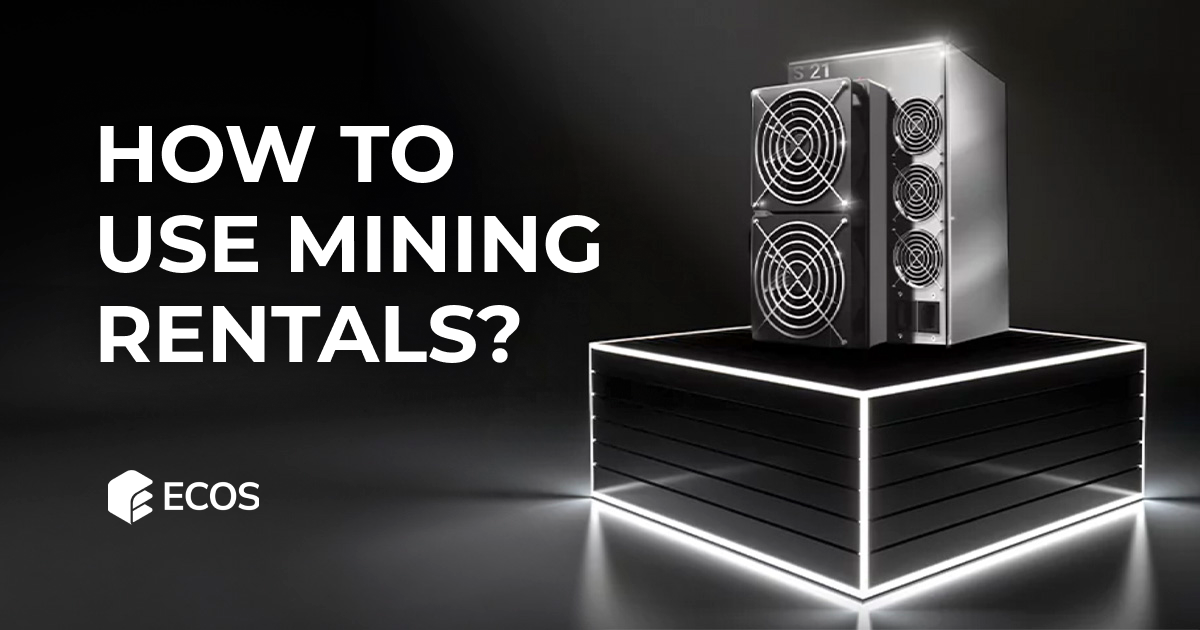 How to Use Mining Rentals?