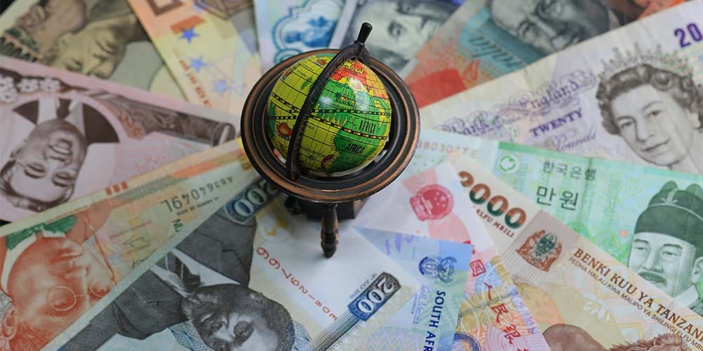 El papel del dinero fiduciario en la economía mundial