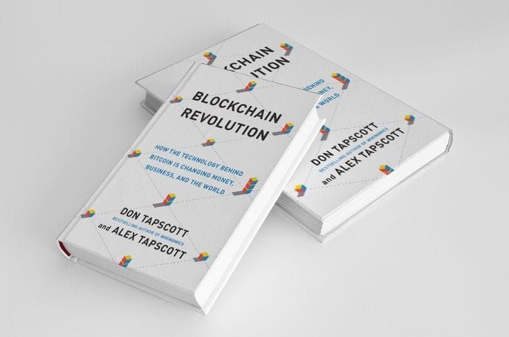 “Revolución blockchain” — Don y Alex Tapscott