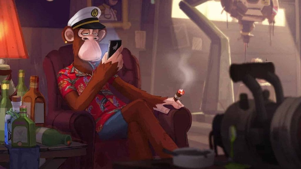 Будущее Bored Ape Yacht Club NFTs