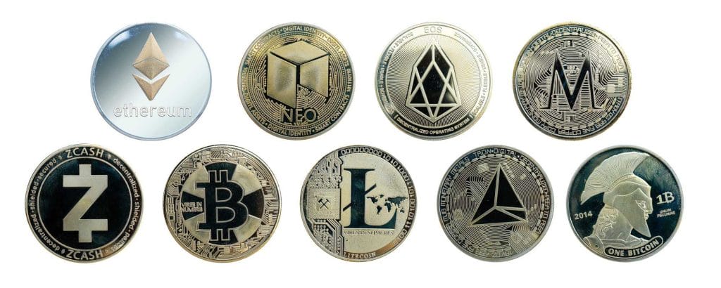 Comparando las Principales Altcoins para Minar