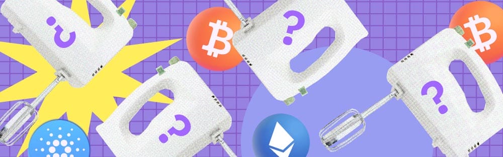 Die Zukunft der Kryptowährungs-Mixer