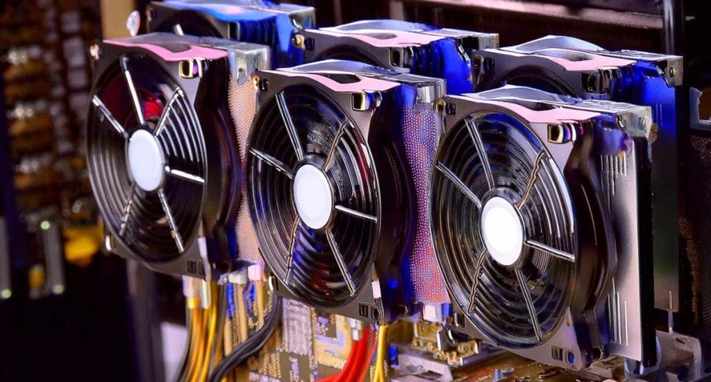 Main types of mining farms