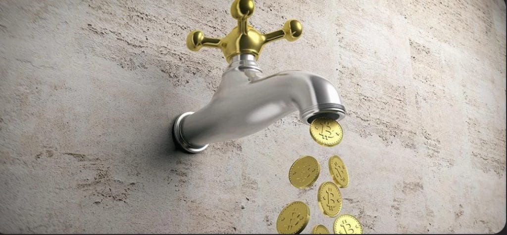 Tipos de grifos de criptomonedas y consejos para un uso efectivo