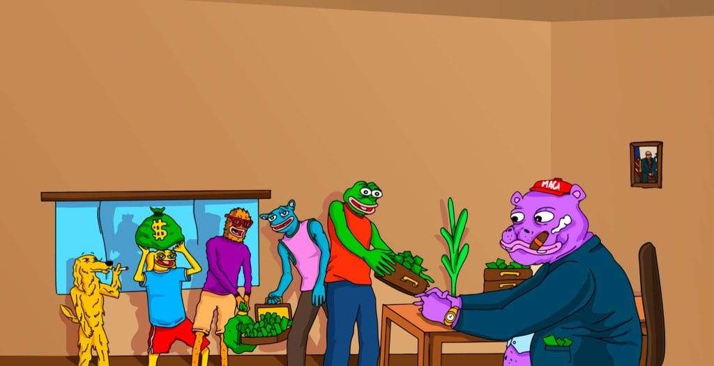 Memecoins en 2025 : perspectives et risques