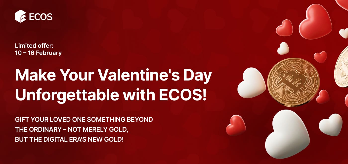 The Hottest Valentine’s Day Crypto Promo You Can’t Miss!