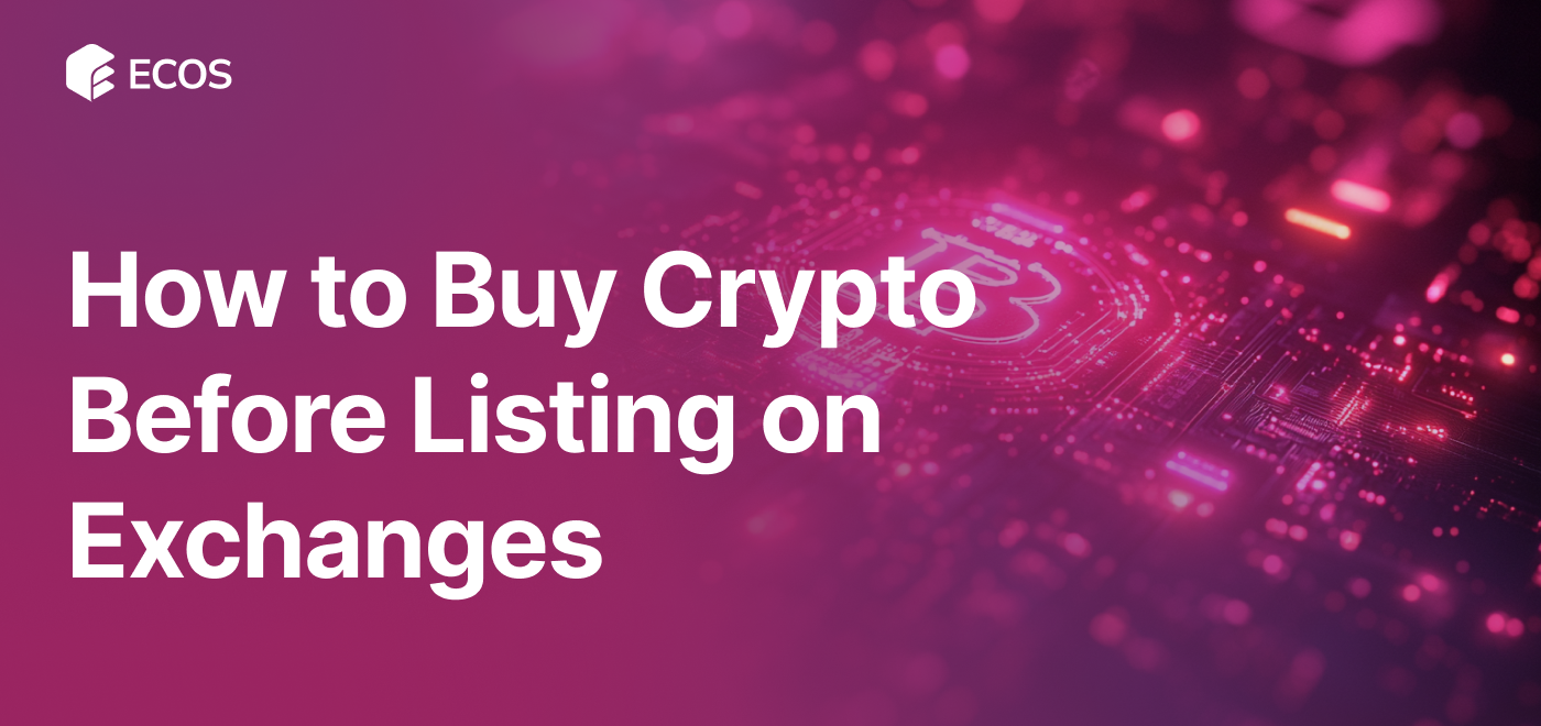 How to Buy Crypto Before Listing: A Step-by-Step Guide to Pre-Listing Investments