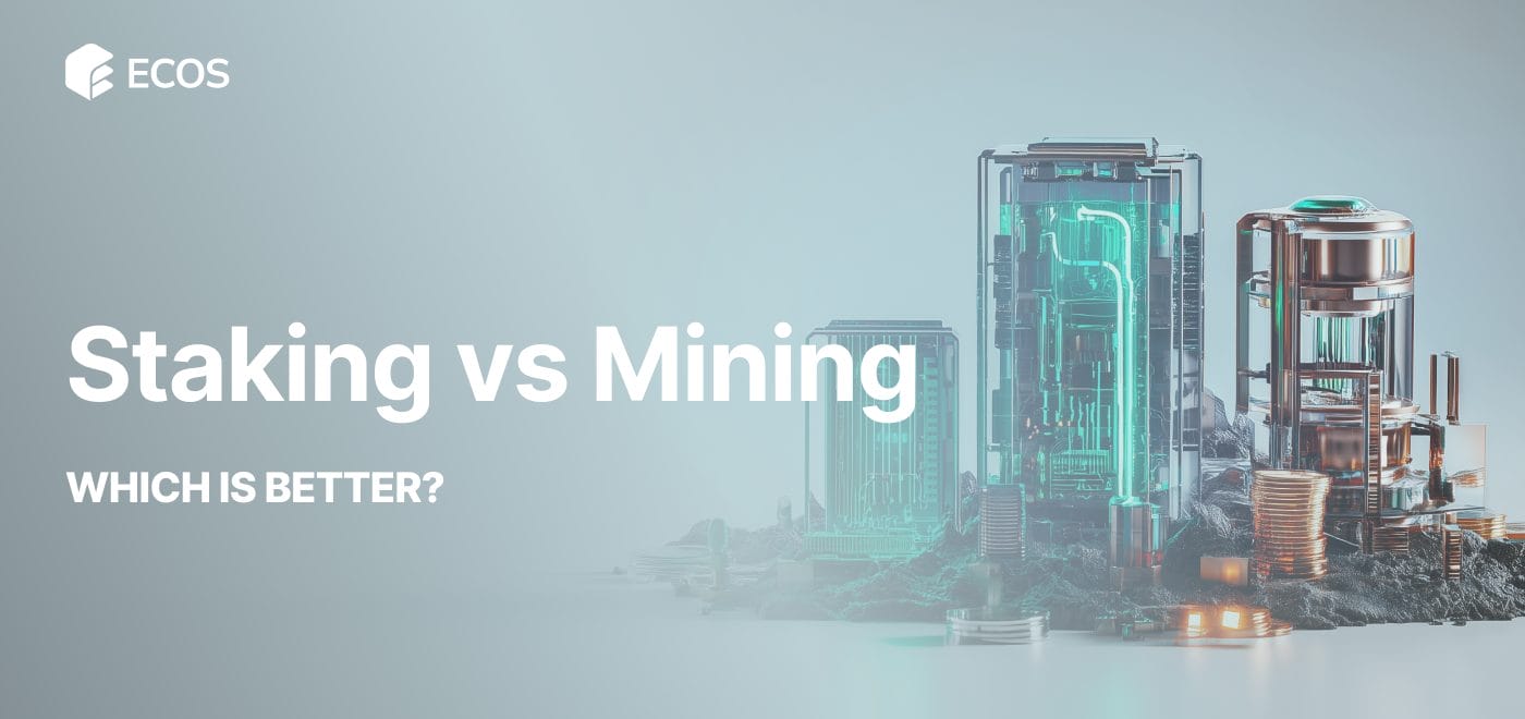 Staking vs Mining: The Ultimate Guide to Passive Income and Crypto Rewards