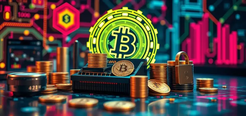 Eine Übersicht über fortschrittliche Krypto-Produkte und Investitionswerkzeuge, die Blockchain-Dienste für ein verbessertes Nutzererlebnis und Sicherheit nutzen.