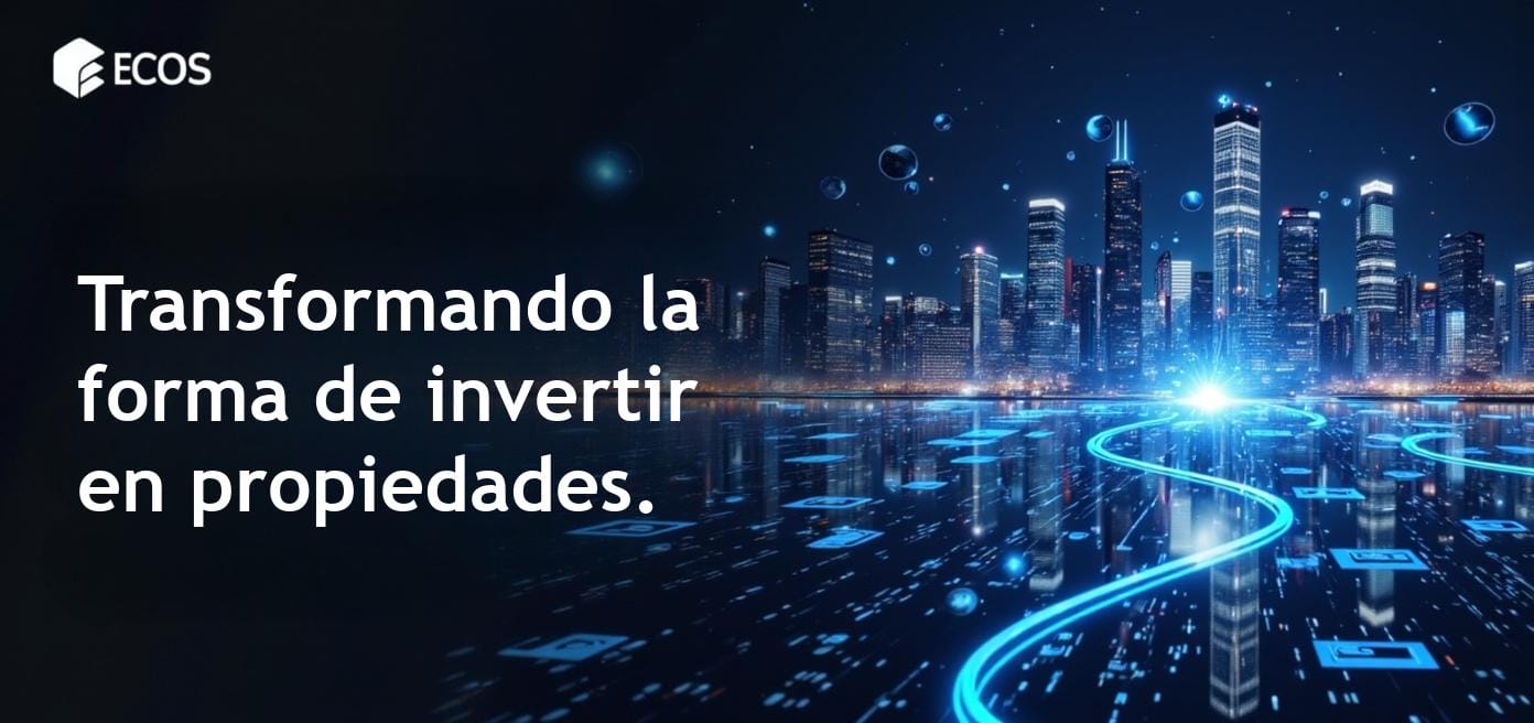 Tokenización inmobiliaria: Transformando la inversión en propiedades con blockchain