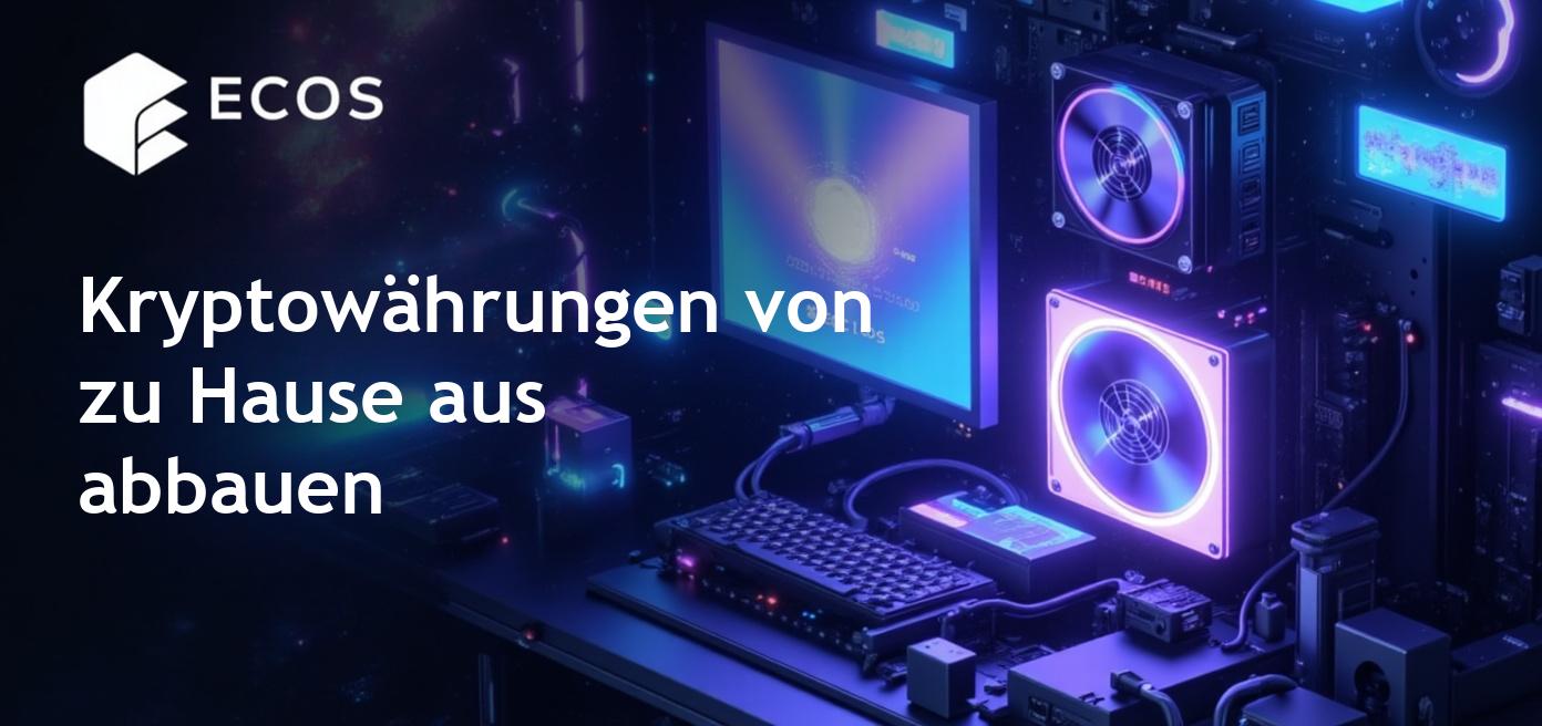 Beste Kryptowährungen zum Mining von einem Heimcomputer im Jahr 2025