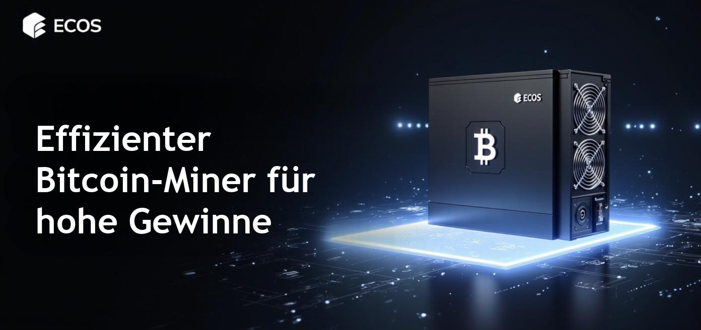 Antminer S21 XP 270 TH/s: Eine effiziente Lösung für das Mining