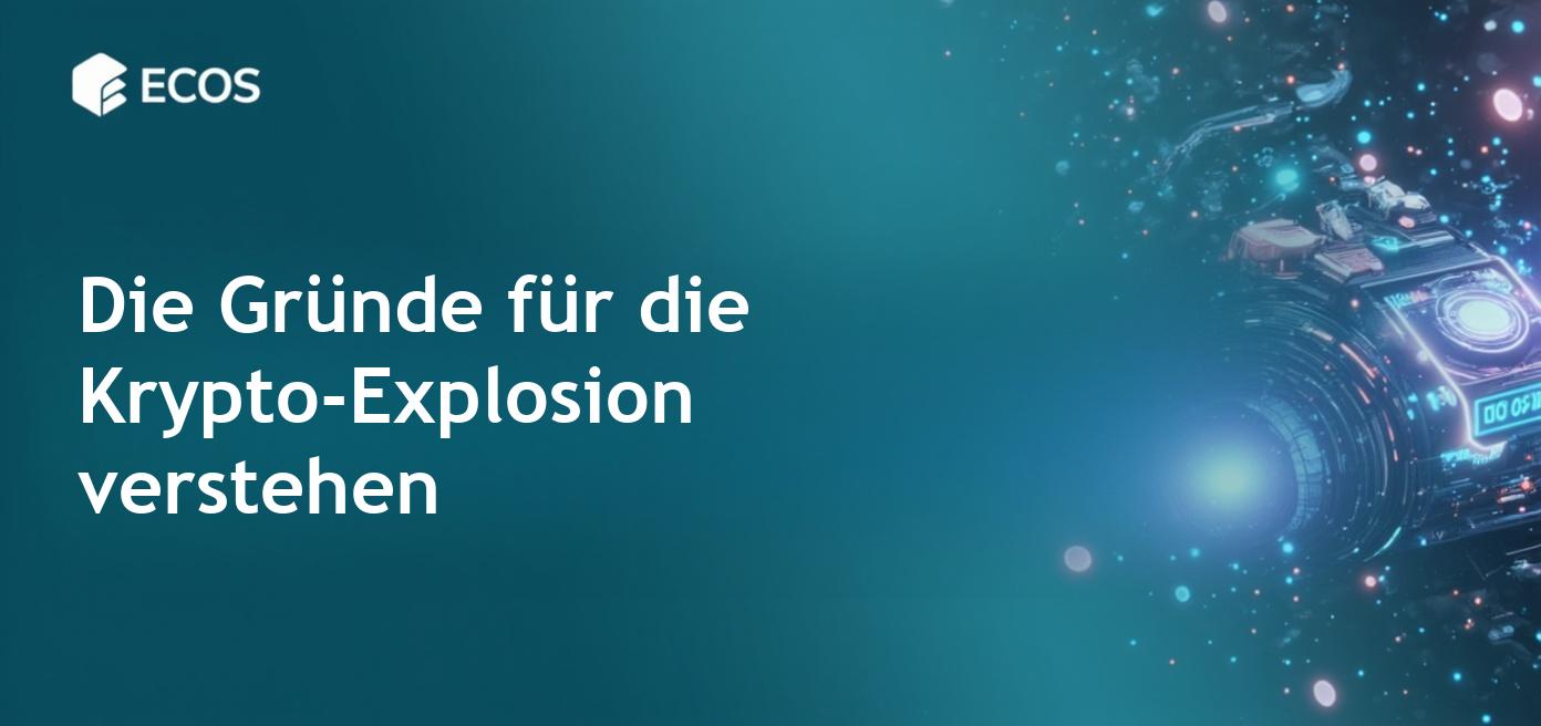 Explosion der Kryptowährungen: Warum gibt es so viele davon?