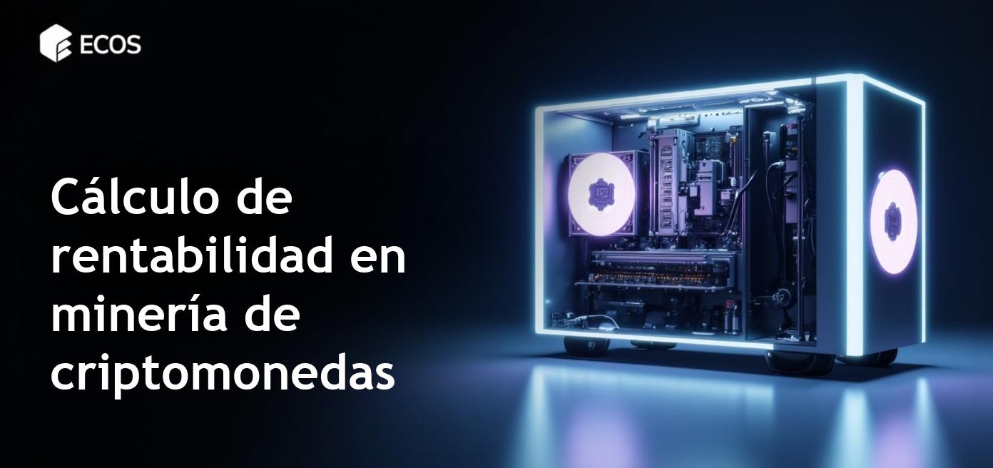 Cálculo de rentabilidad de minería: cómo calcular ganancias y elegir equipos