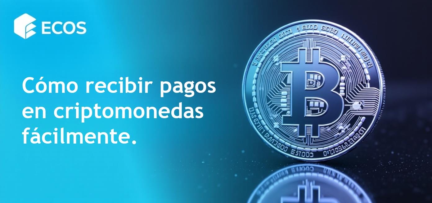 Recibir pagos en criptomonedas: una guía completa