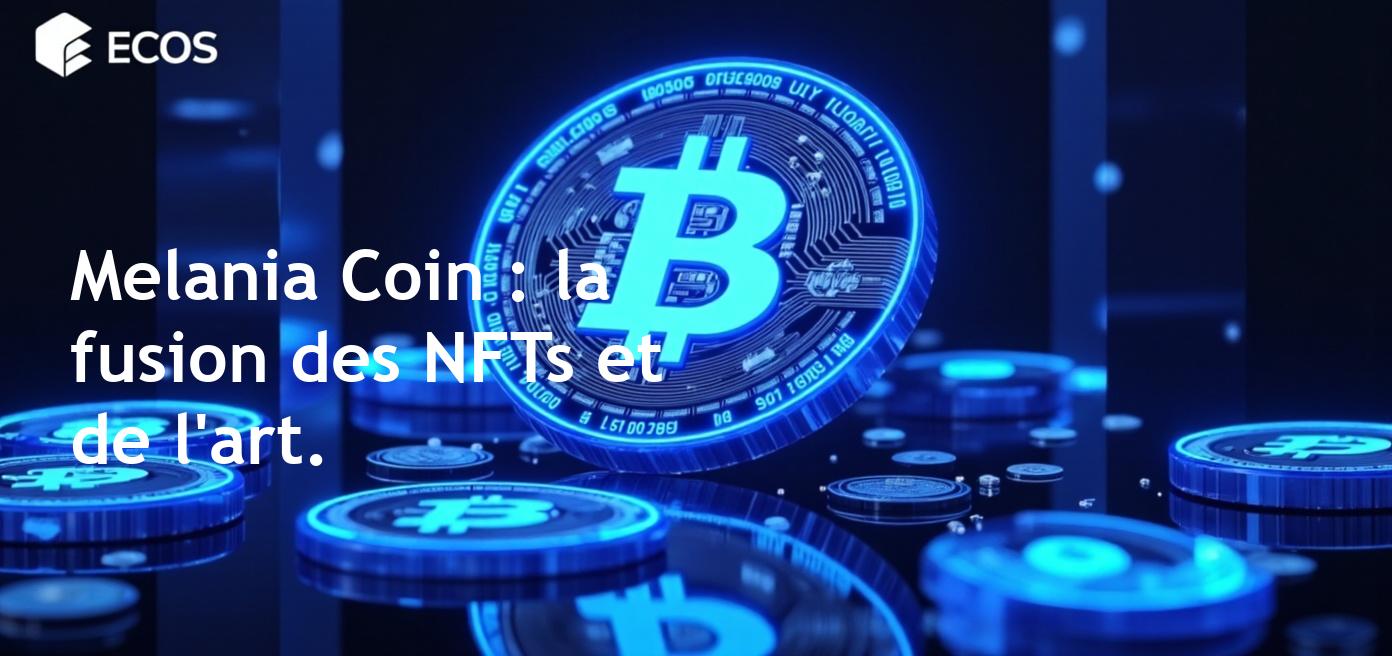 Melania Coin: Les NFTs et l’art numérique de Melania Trump