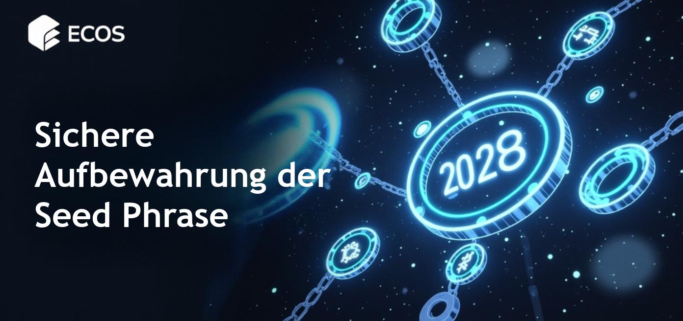 Seed Phrase Sicherheit: Was ist das und wie man sie sicher nutzt