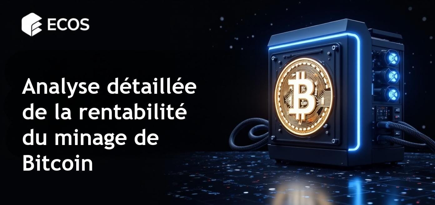 ROI minage Bitcoin en 2025 : comment calculer la rentabilité