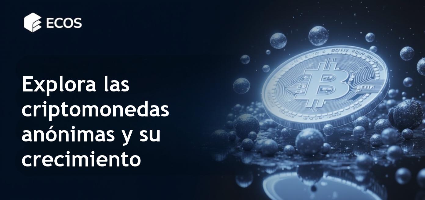 Criptomonedas anónimas: revisión, tecnologías y ejemplos de soluciones populares