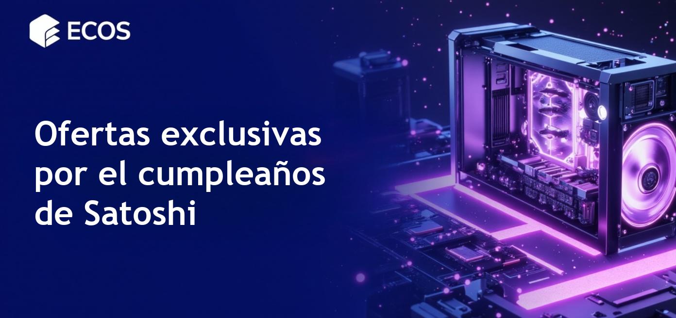 Cumpleaños de Satoshi Nakamoto: Celebra con ofertas exclusivas