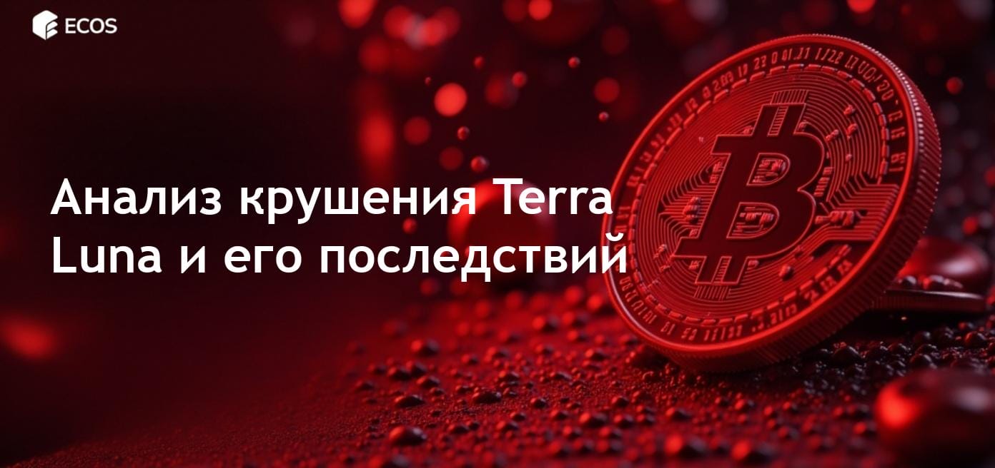 Крушение Terra Luna: полное разоблачение краха алгоритмических стейблкоинов LUNA и UST