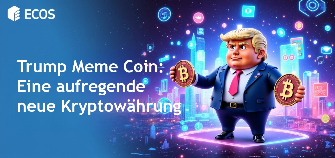 Trump Meme Coin: Ein einzigartiger Kryptowährungs-Trend