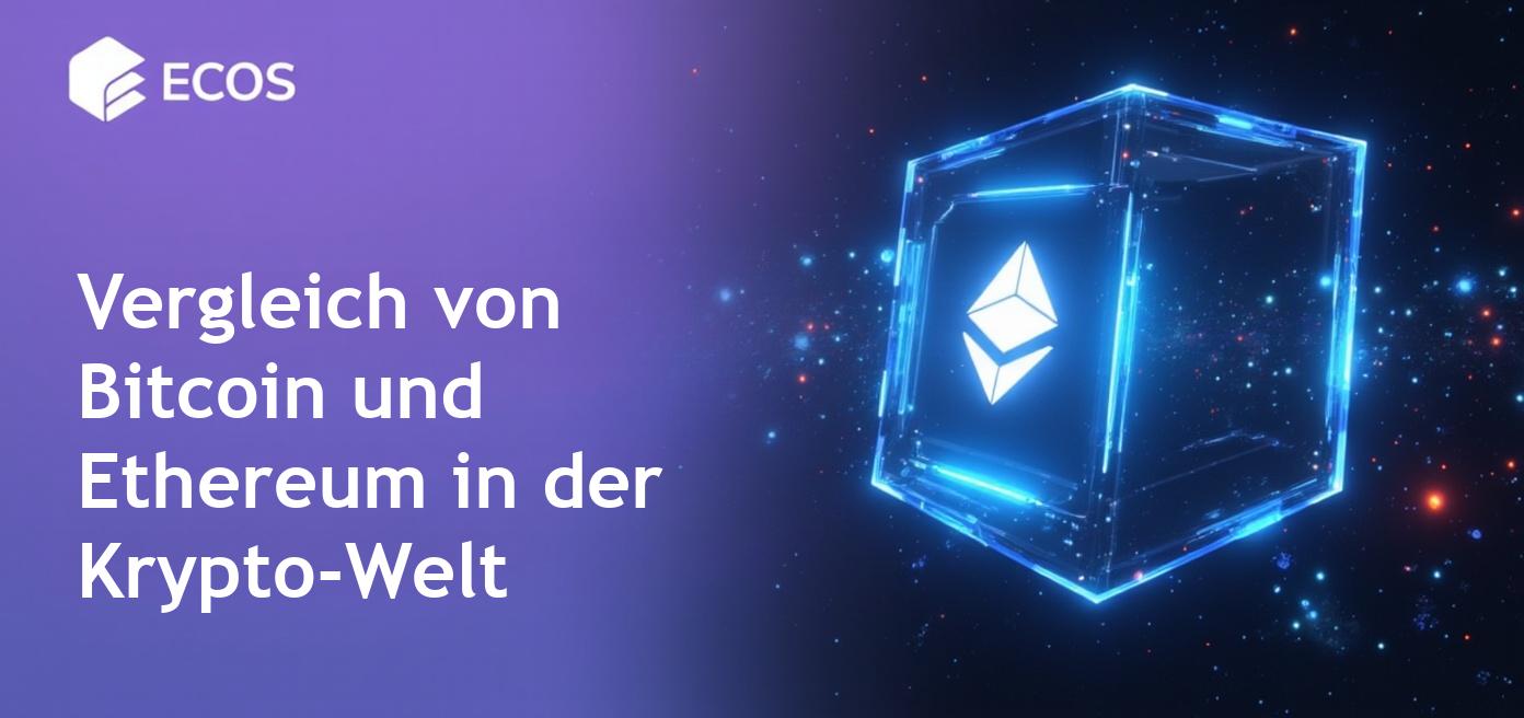 Unterschiede zwischen Bitcoin und Ethereum: Wählen Sie die richtige Kryptowährung