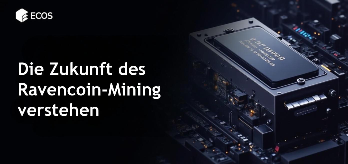 Ravencoin Mining: Schritt-für-Schritt-Anleitung für 2025