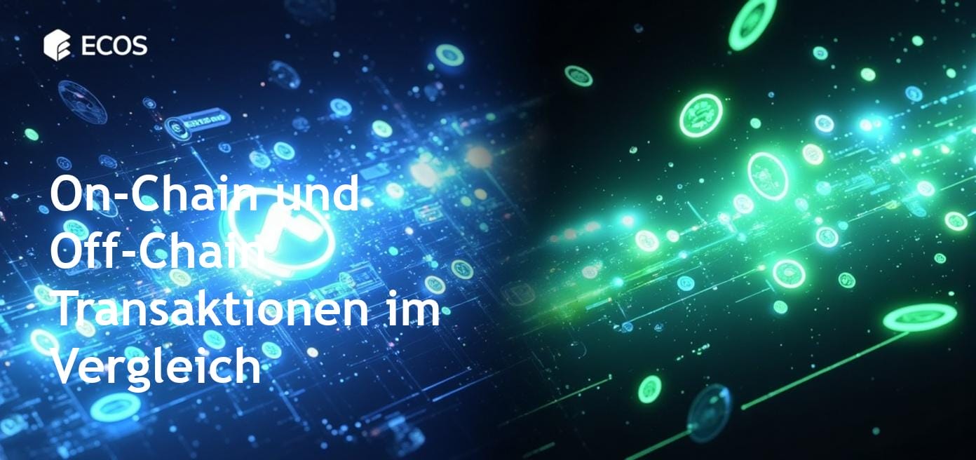 On-Chain und Off-Chain Transaktionen: Vollständiger Vergleich