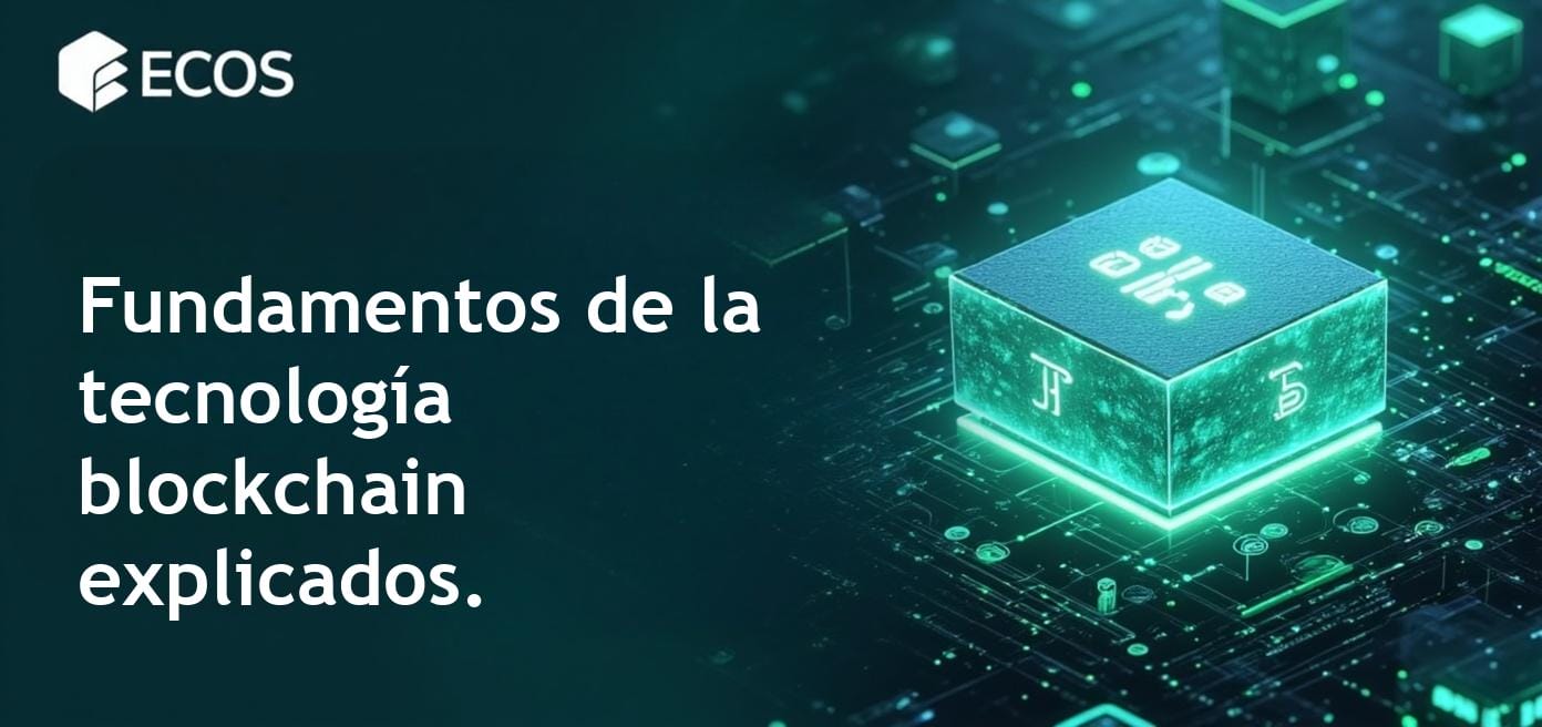 Fundamentos de la tecnología blockchain: libro de contabilidad distribuido, nodos y mecanismos de consenso explicados