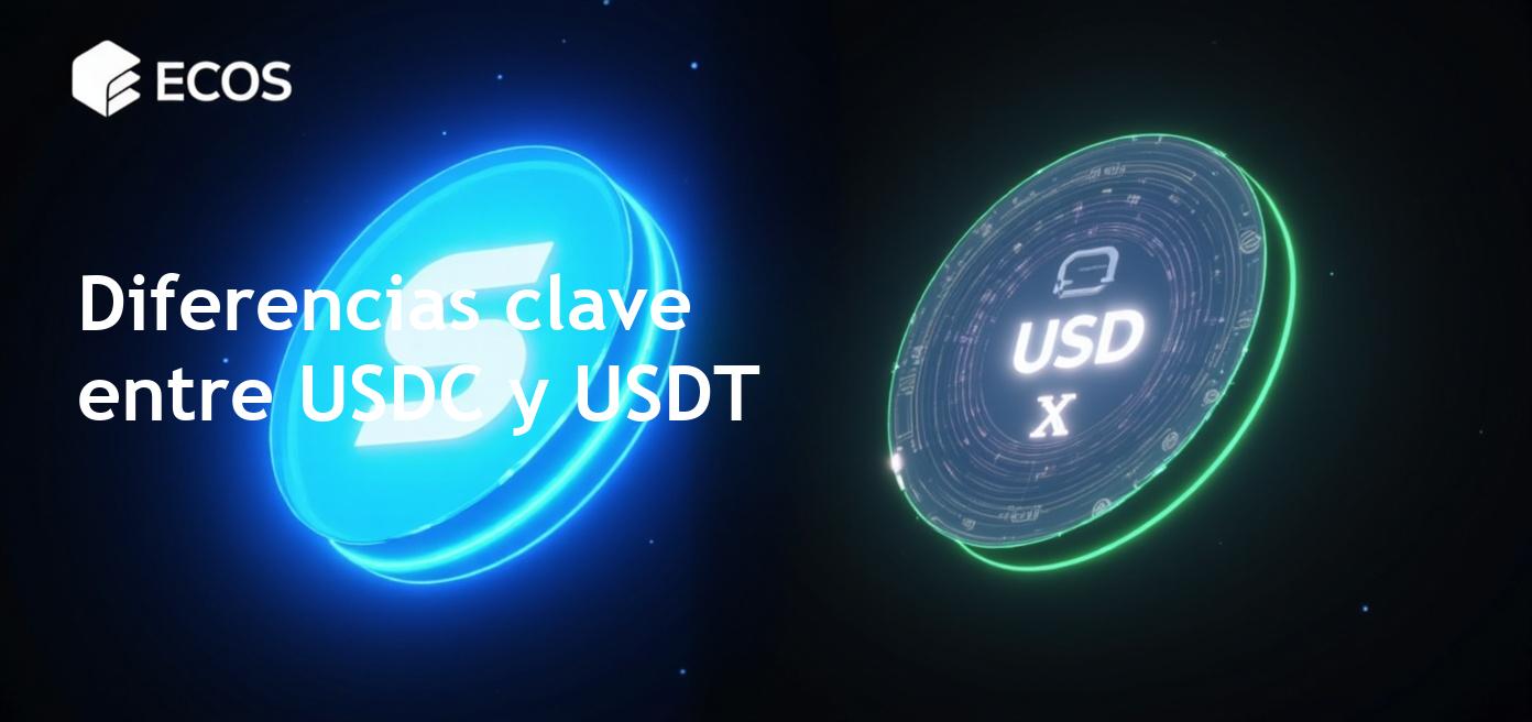 USDC versus USDT: ¿Cuál stablecoin es mejor para tus necesidades?