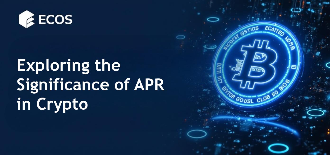 APR in Cryptocurrency: What It Is and How It Works