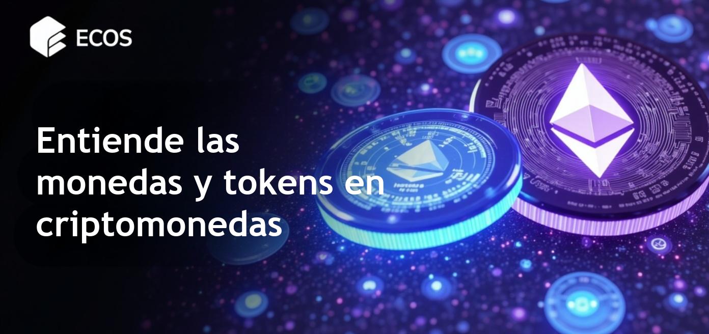 Diferencias entre monedas y tokens en criptomonedas: características y consejos para inversores